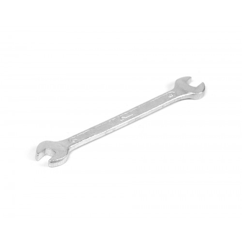 Ключ гаечный рожковый двусторонний   7x 8 КЗСМИ