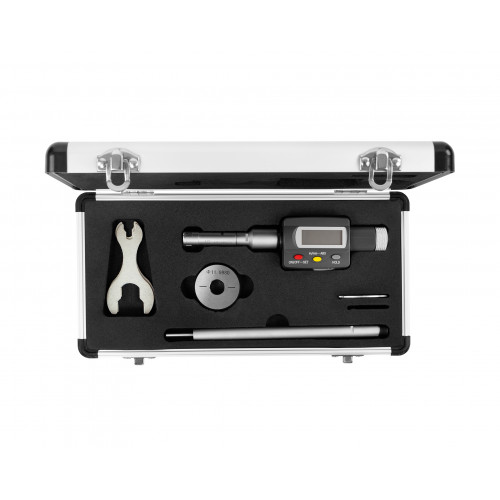 Нутромер микром. 3-точ. электр. 12-16 0,001 у/к SHAN