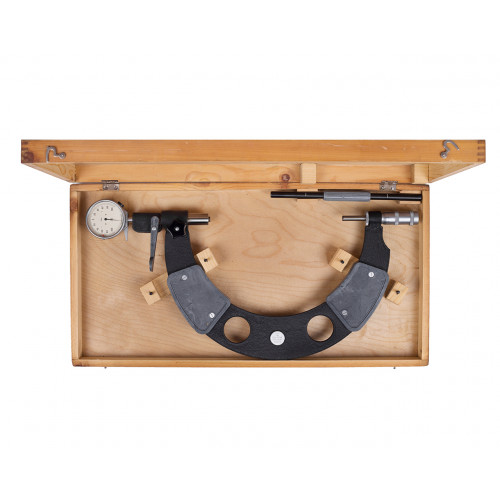 Микрометр рычажный МРИ- 250 0,002  КировИнструмент