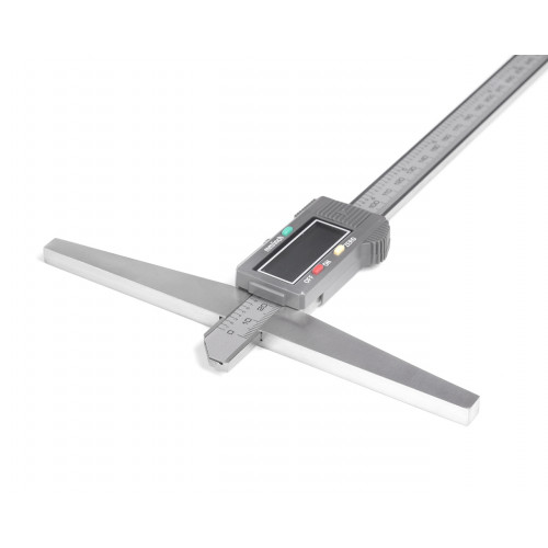 Штангенглубиномер ШГЦ- 600 0.01 электронный КЛБ