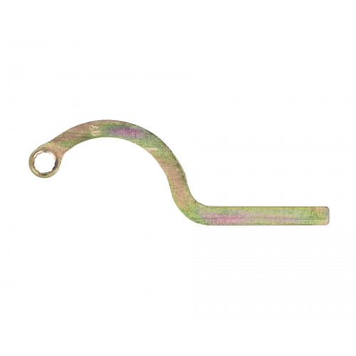 Ключ накидной серповидный 17