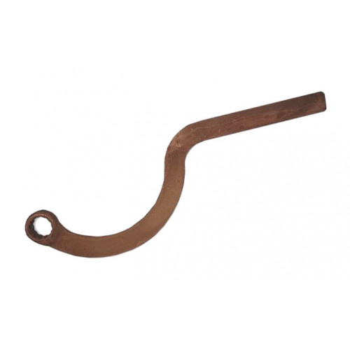 Ключ накидной серповидный 65