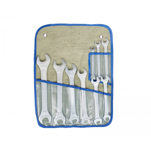 Набор ключей гаеч.двуст. №1 (5.5-24) брез.сум КЗСМИ