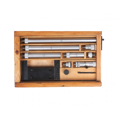 Нутромер микром. НМ   75- 600 0,01 с поверкой ЧИЗ