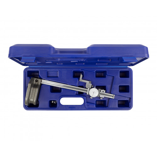 Штангенрейсмас ШРК- 250 (0-250) 0,05 с круг.шкалой КЛБ