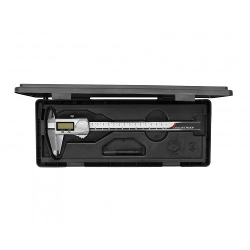 Штангенциркуль ШЦЦ-1-200 0,01 электронный влагозащищенный IP67 SHAN