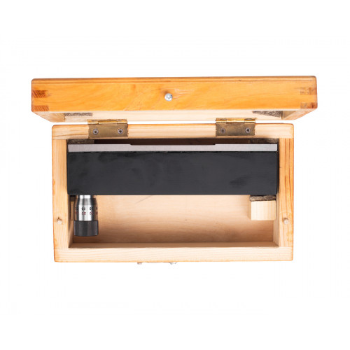 Уровень с микр.подачей ампулы мод.120 с поверкой Калибр