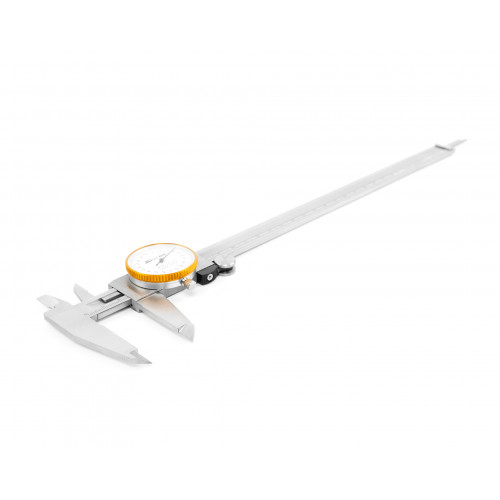 Штангенциркуль ШЦК-1-250 0,02 с круг. шкалой губ. 50мм МИК