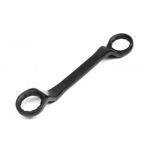 Ключ накидной двусторонний 75х80 оксидированный SIT*