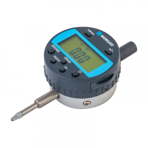 Индикатор электронный ИЦ- 25 0,001 с ушком IP54 (контроль допусков) 042042002 Norgau