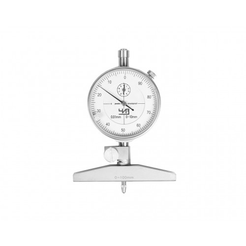Глубиномер индикаторный ГИ-100 0.01***