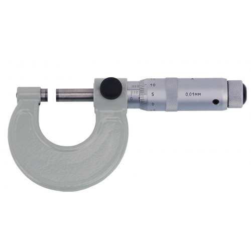 Микрометр МК-  25 0,01 кл.т.1 Калибр с поверкой