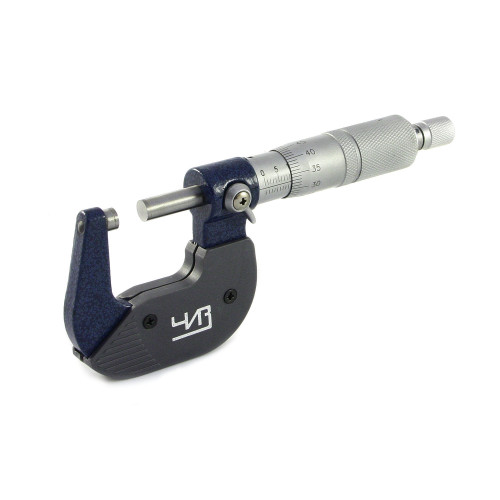 Микрометр МК-  25 0,01 кл.т.1 с поверкой ЧИЗ