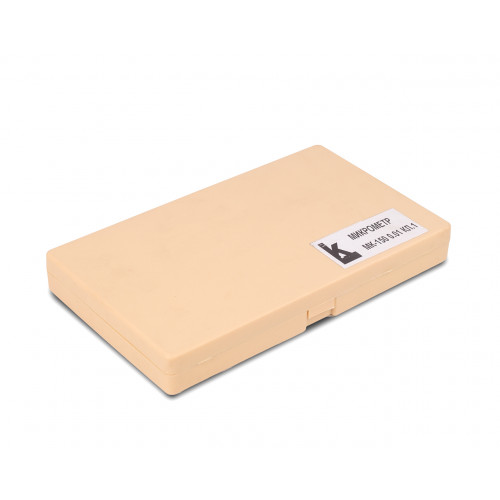 Микрометр МК- 175 0.01 КЛБ*  с поверкой