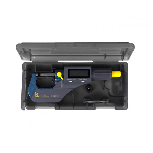 Микрометр МКЦ-  25 0,001 электронный с поверкой КЛБ*