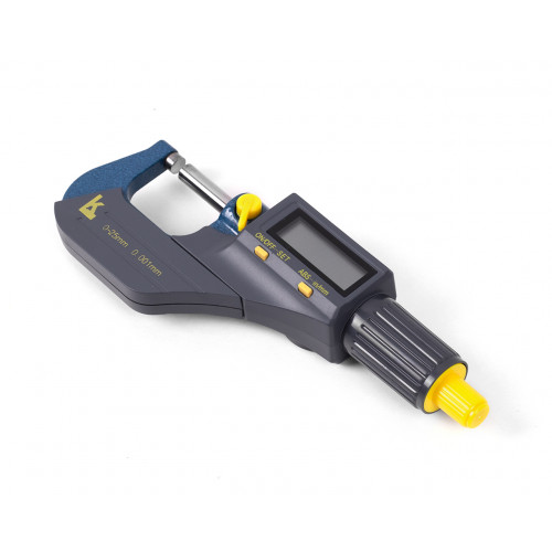 Микрометр МКЦ-  25 0,001 кл.2  электронный с поверкой КЛБ*