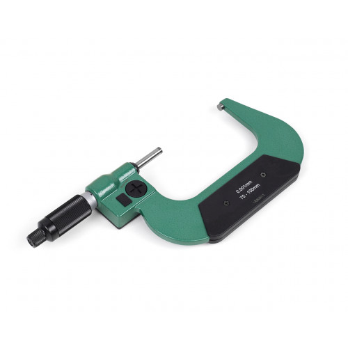 Микрометр МКЦ-100 0.001 электронный 2-кн IP65 МИК с поверкой