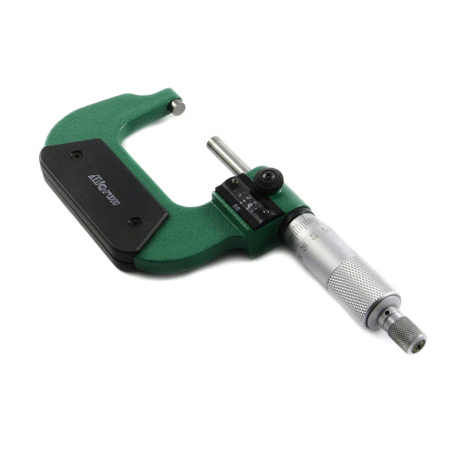 Микрометр с мех. бегунком МКЦМ-275 0,01 МИК*