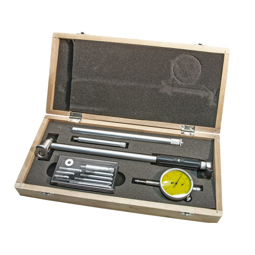 Нутромер индикаторный НИ  250-450 0,01 КЛБ с поверкой