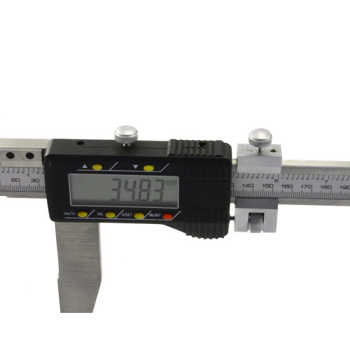 Штангенциркуль ШЦЦ-3- 500 0.01 губки125мм ЧИЗ***