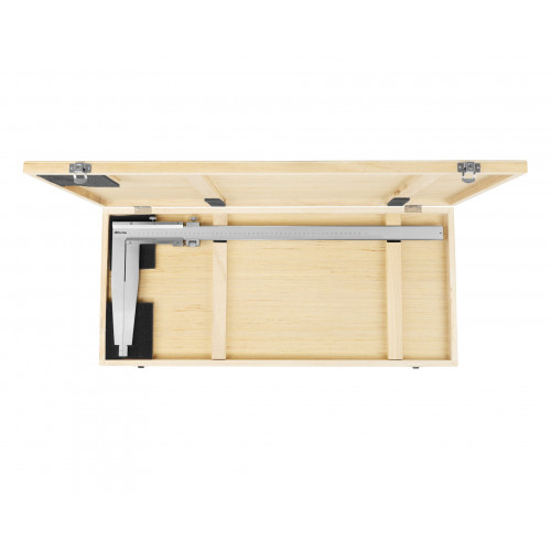 Штангенциркуль ШЦ-3- 500 0,1 губ. 250мм (ГРСИ №91149-24) МИК