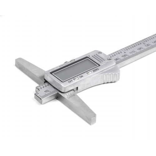 Штангенглубиномер ШГЦ- 500 0.01 электронный SHAN