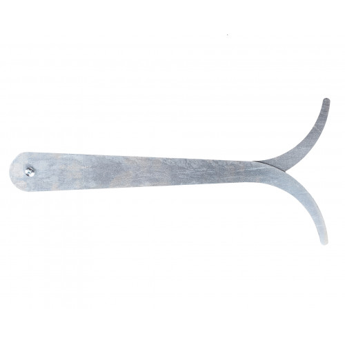 Кронциркуль  400мм для внутр. и наруж. измерений Квалитет (Россия)