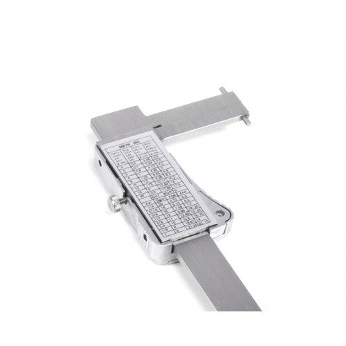 Штангенциркуль для внутренних канавок ШЦЦСК-4-200 0,01 (25-200) электронный SHAN