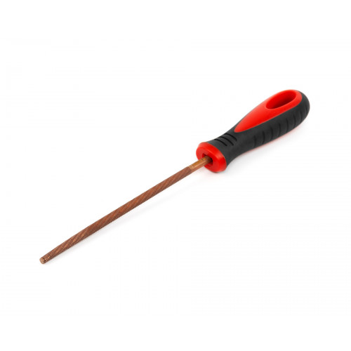 Напильник круглый 6,5х150мм BeCu искробезопасный 219-1002, HORTZ