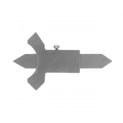 Шаблон сварщика Ушерова-Маршака ЧК