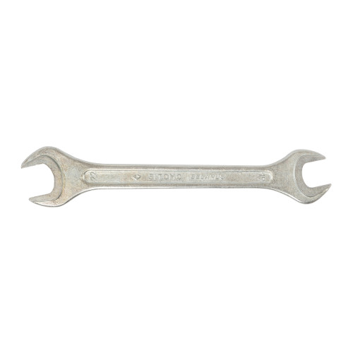Ключ гаеч. рожковый двуст. 19x22 оцинк. SITOMO BELARUS