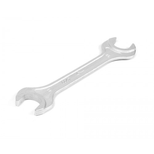 Ключ гаечный рожковый двусторонний  41x46 КЗСМИ