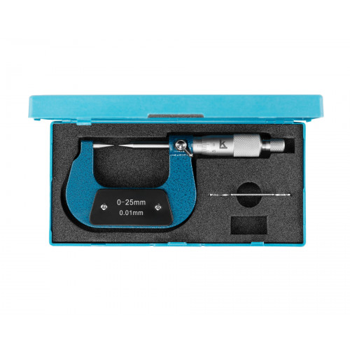 Микрометр точечный МК-ТП- 25 0.01 КЛБ