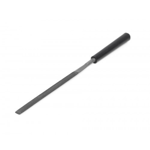 Надфиль ромбический 160 с ручкой SIT