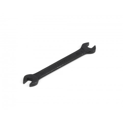 Ключ гаечный рожковый двусторонний   8x 9 оксидированный SIT