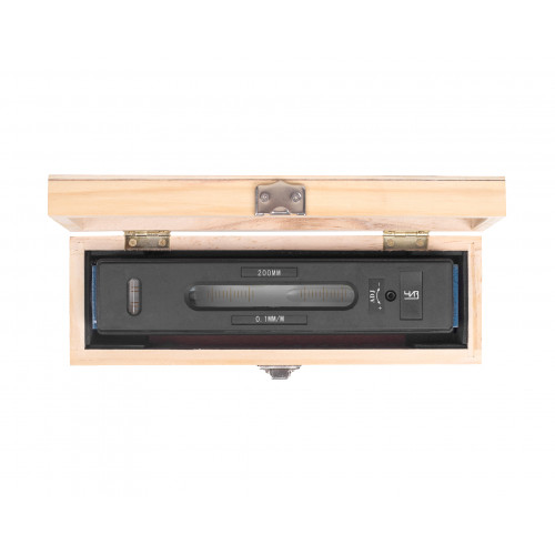 Уровень с микр.под. амп. мод.120 0.1мм/м