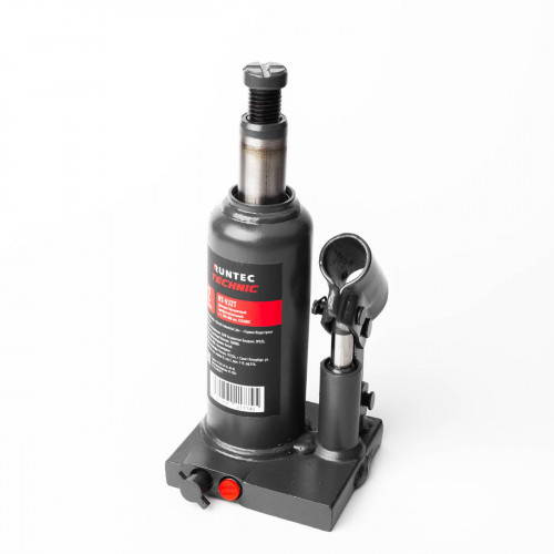 RUNTEC RT-VJ2T Домкрат бутылочный профессиональный 2 т, 158-308 мм TECHNIC