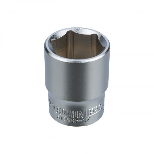 GARWIN PRO 610585-17 Головка торцевая 6гр. 3/8