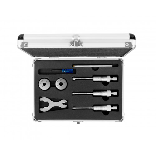 Набор нутромеров микрометрических 3-точечных 6-12 0,001 у/к SHAN