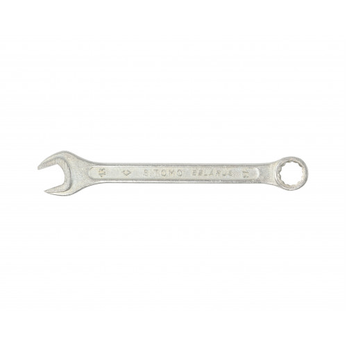 Ключ гаеч. комбинированный 13x13 оцинк. SITOMO BELARUS
