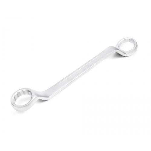 Ключ накидной двусторонний 41x46 Satin Finish HOR