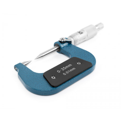 Микрометр точечный МК-ТП- 25 0.01 КЛБ