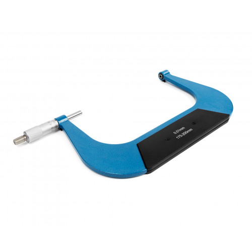 Микрометр резьбовой МВМ 175-200 0,01 КЛБ