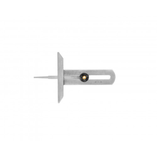 Штангенглубиномер ШГ для измерения глубины протектора шин 0-50 0,1 нержав. сталь Dong Ye КЛБ