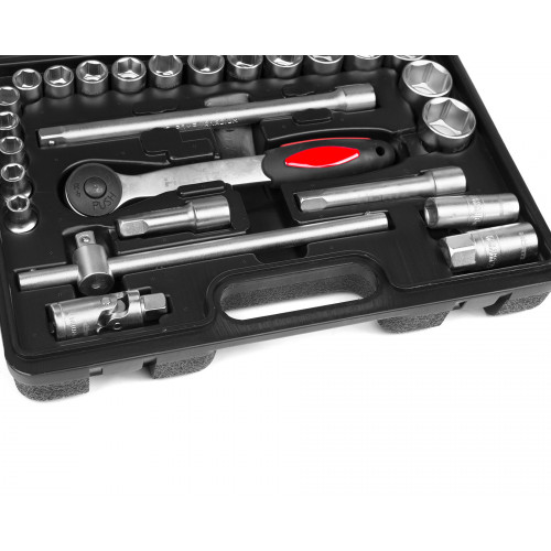 Набор головок торцевых №2 (26пр.) 10-32 HOR