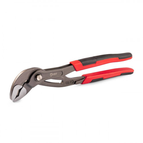 Клещи переставные 250 мм серия ПРОФИ (КВТ)