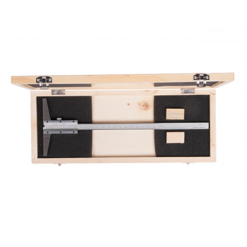 Штангенглубиномер ШГ- 160 0,05 с калибр. МИК