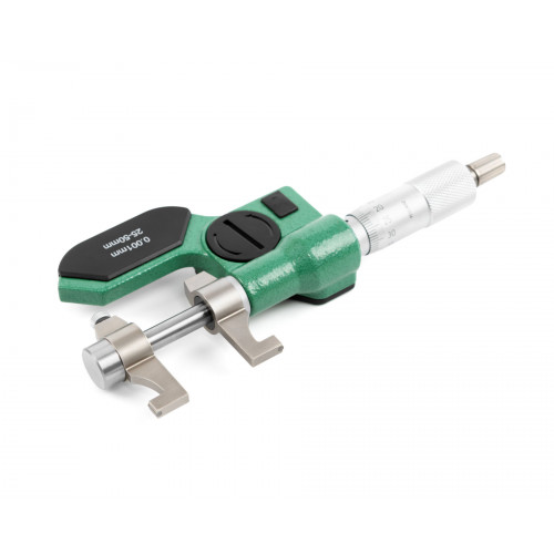 Нутромер микрометр. с бок/губками 25-50 0,01 электр. МИК