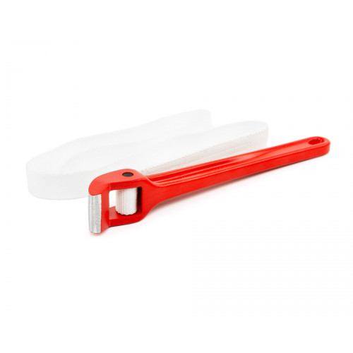 Ключ ремешковый до 8