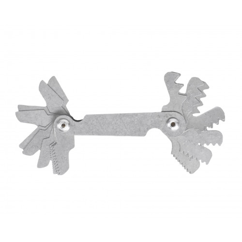 Шаблон R 5 для скругления кромки ступицы Колеса